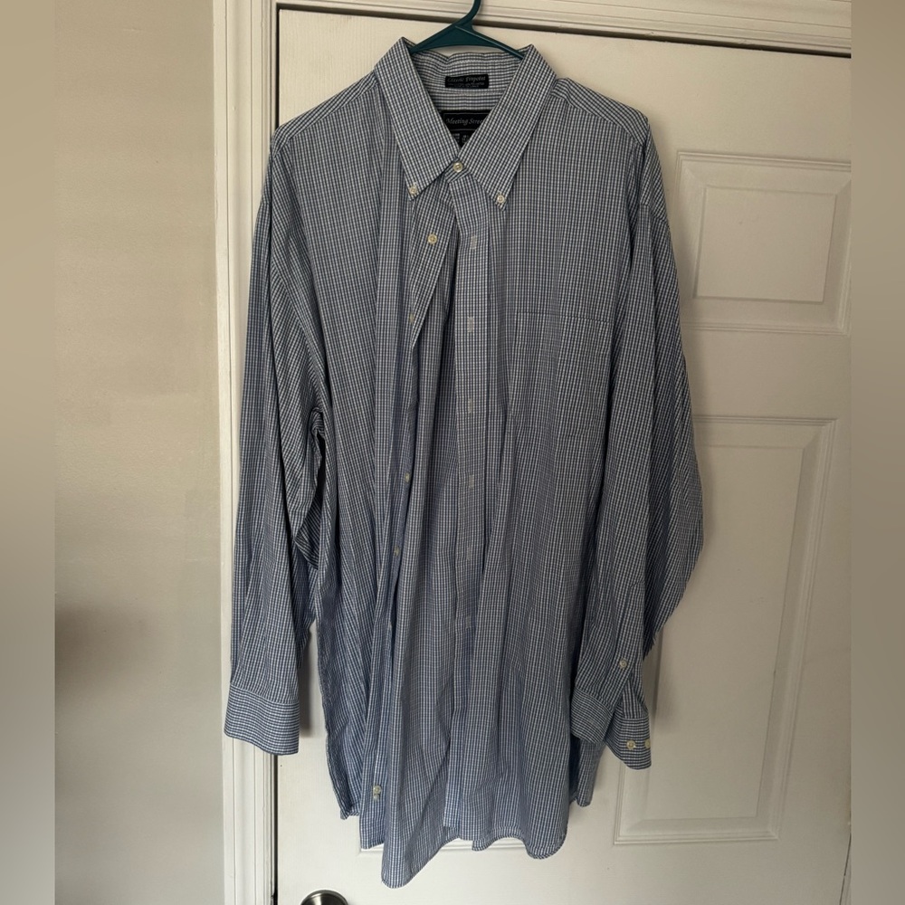 Meeting Street Button Down Shirt